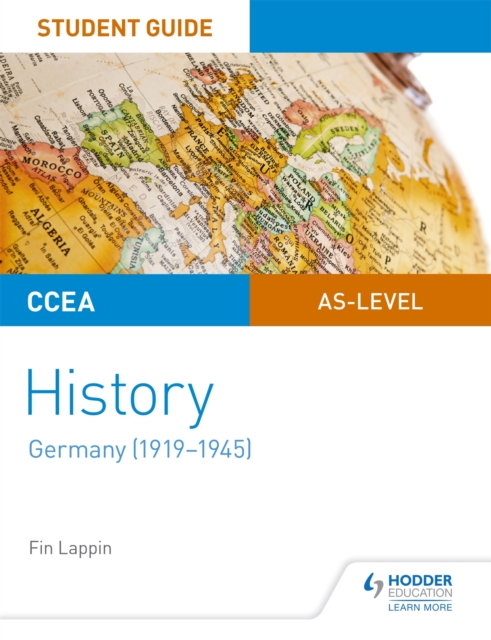 CCEA AS-level History Student Guide: Germany (1919-1945), EPUB eBook