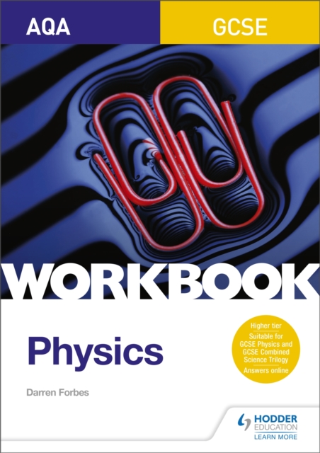 AQA GCSE Physics Workbook, Paperback / softback Book
