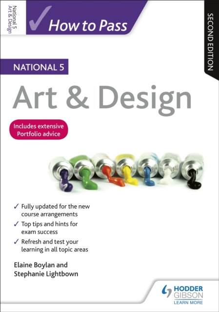 How to Pass National 5 Art & Design, Second Edition, EPUB eBook