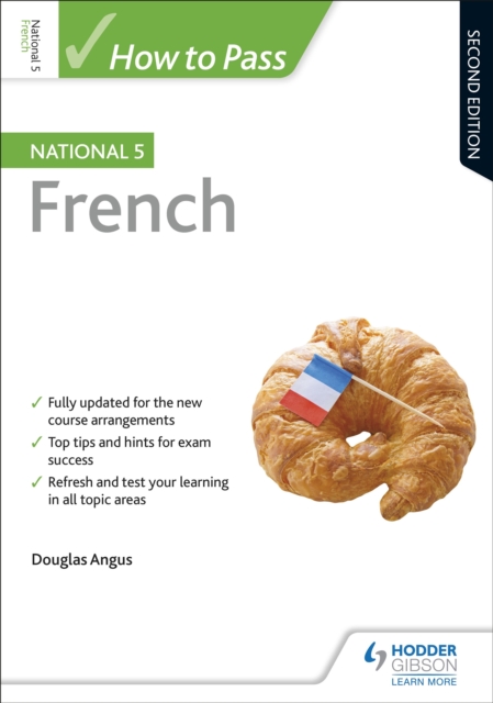 How to Pass National 5 French, Second Edition, EPUB eBook