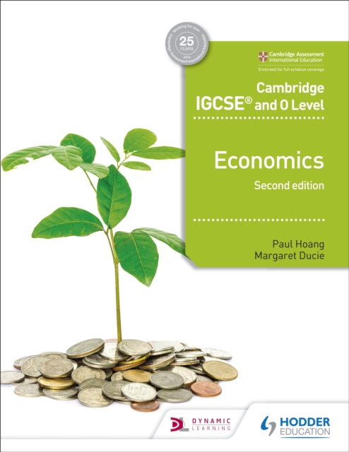 Cambridge IGCSE and O Level Economics 2nd edition, EPUB eBook