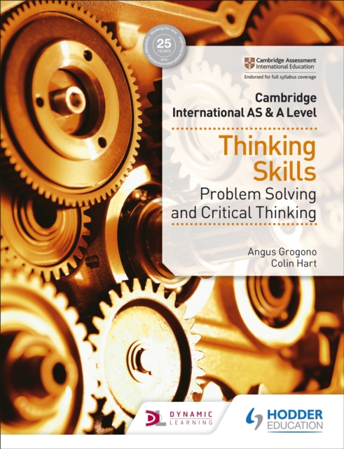 Cambridge International AS & A Level Thinking Skills, EPUB eBook
