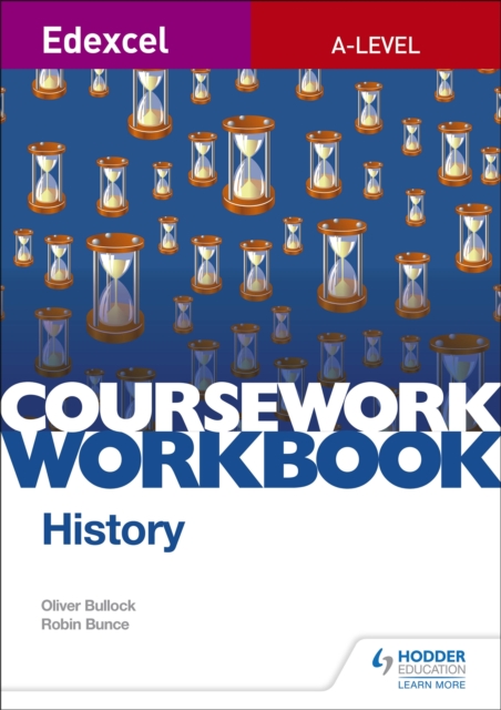 Edexcel A-level History Coursework Workbook, Paperback / softback Book