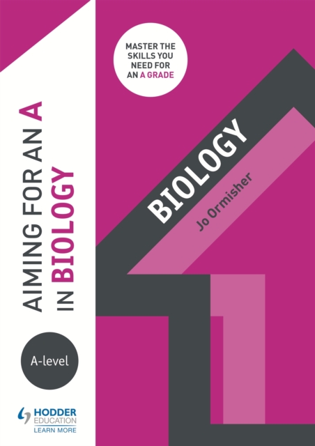 Aiming for an A in A-level Biology, EPUB eBook