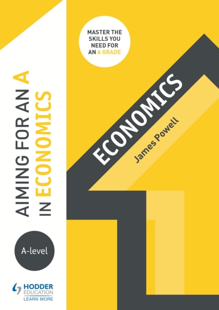 Aiming for an A in A-level Economics, EPUB eBook