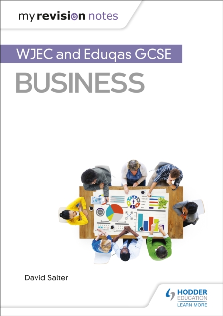 My Revision Notes: WJEC and Eduqas GCSE Business, EPUB eBook