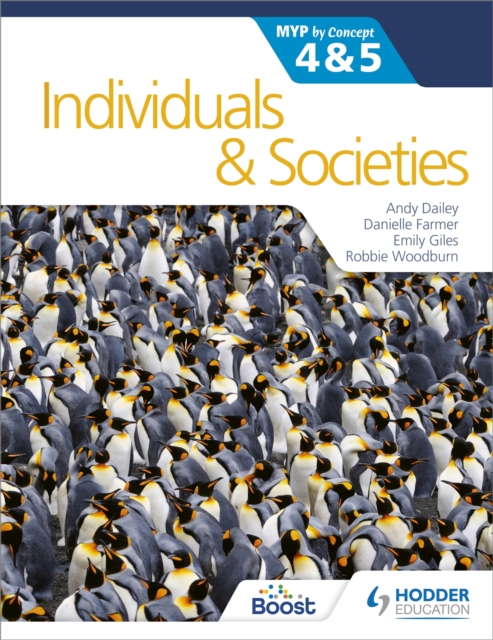 Individuals and Societies for the IB MYP 4&5: by Concept : MYP by Concept, EPUB eBook