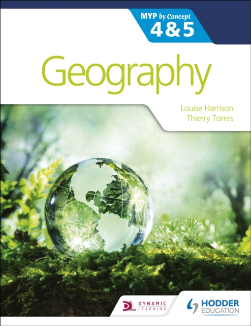 Geography for the IB MYP 4&5: by Concept, EPUB eBook