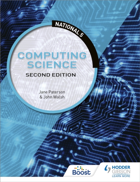National 5 Computing Science, Second Edition, Paperback / softback Book