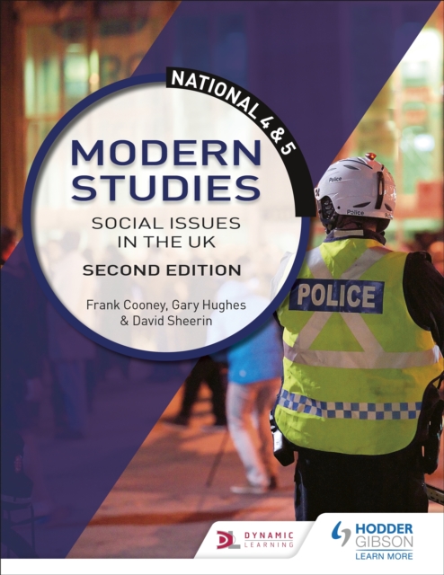 National 4 & 5 Modern Studies: Social issues in the UK, Second Edition, EPUB eBook