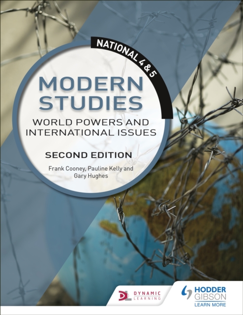National 4 & 5 Modern Studies: World Powers and International Issues, Second Edition, EPUB eBook