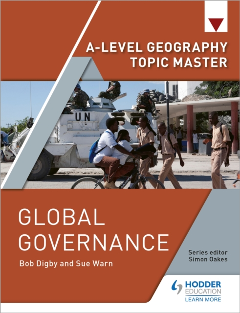 A-level Geography Topic Master: Global Governance, Paperback / softback Book