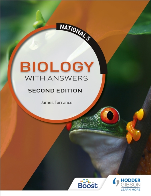 National 5 Biology with Answers, Second Edition, Paperback / softback Book