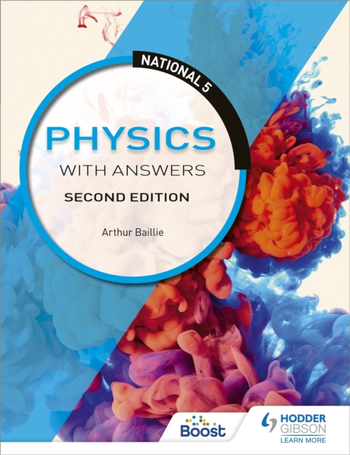 National 5 Physics with Answers, Second Edition, Paperback / softback Book