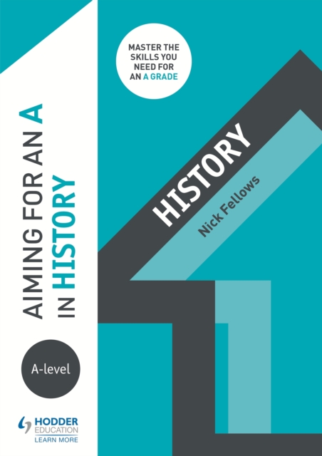 Aiming for an A in A-level History, EPUB eBook