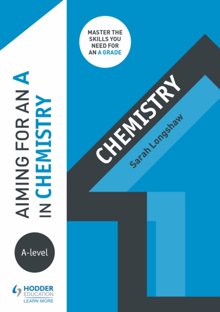 Aiming for an A in A-level Chemistry, EPUB eBook