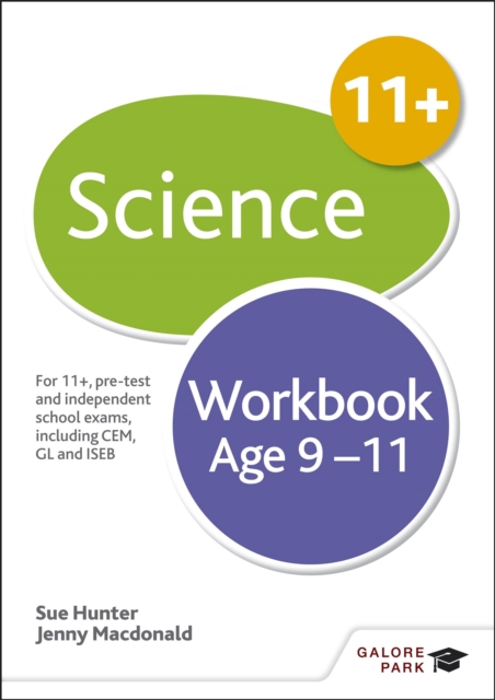 Science Workbook Age 9-11, Paperback / softback Book