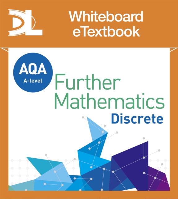AQA A Level Further Mathematics Discrete, EPUB eBook