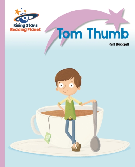 Reading Planet - Tom Thumb - Lilac Plus: Lift-off First Words, EPUB eBook