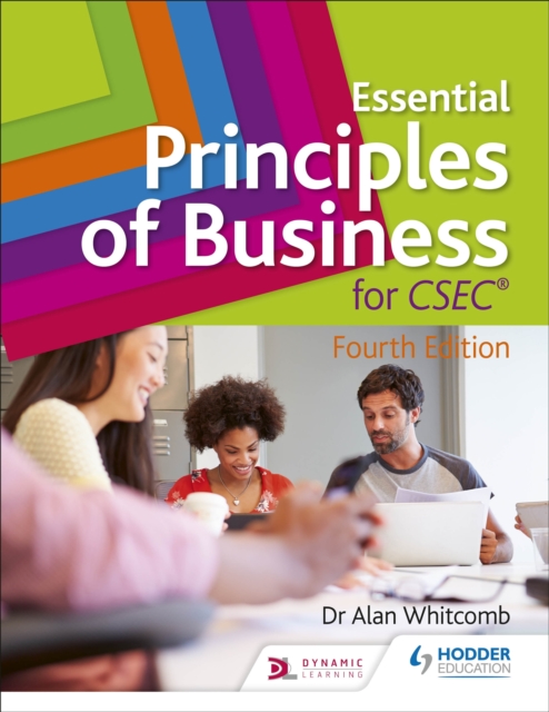 Essential Principles of Business for CSEC: 4th Edition, EPUB eBook