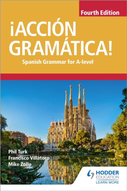 Acci n Gram tica! Fourth Edition : Spanish Grammar for A Level, EPUB eBook