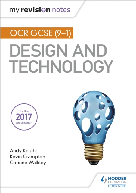 My Revision Notes: OCR GCSE (9-1) Design and Technology, EPUB eBook