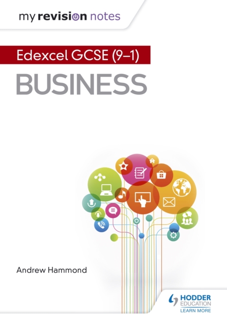 My Revision Notes: Pearson Edexcel GCSE (9-1) Business, EPUB eBook