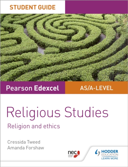 Pearson Edexcel Religious Studies A level/AS Student Guide: Religion and Ethics, EPUB eBook