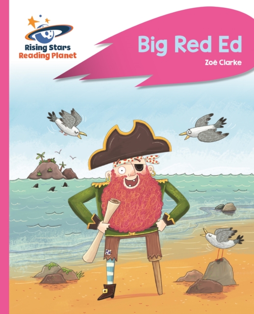 Reading Planet - Big Red Ed - Pink B: Rocket Phonics, EPUB eBook