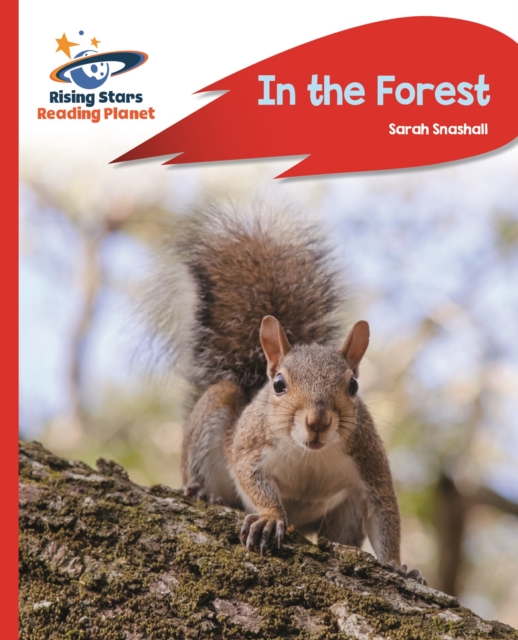 Reading Planet - In the Forest - Red A: Rocket Phonics, EPUB eBook
