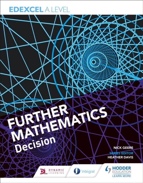 Edexcel A Level Further Mathematics Decision, EPUB eBook