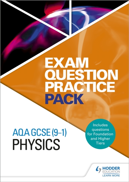 AQA GCSE (9-1) Physics: Exam Question Practice Pack, Spiral bound Book