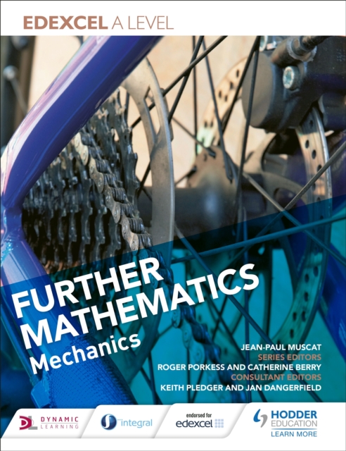 Edexcel A Level Further Mathematics Mechanics, EPUB eBook