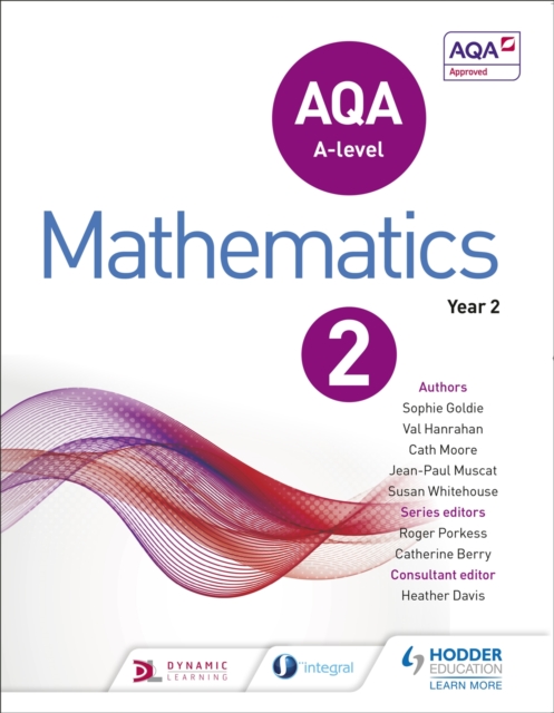 AQA A Level Mathematics Year 2, EPUB eBook