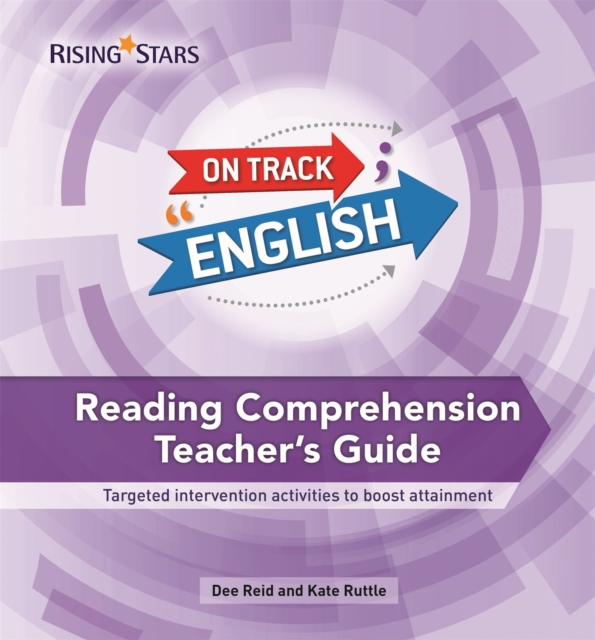 On Track English: Reading Comprehension, Hardback Book