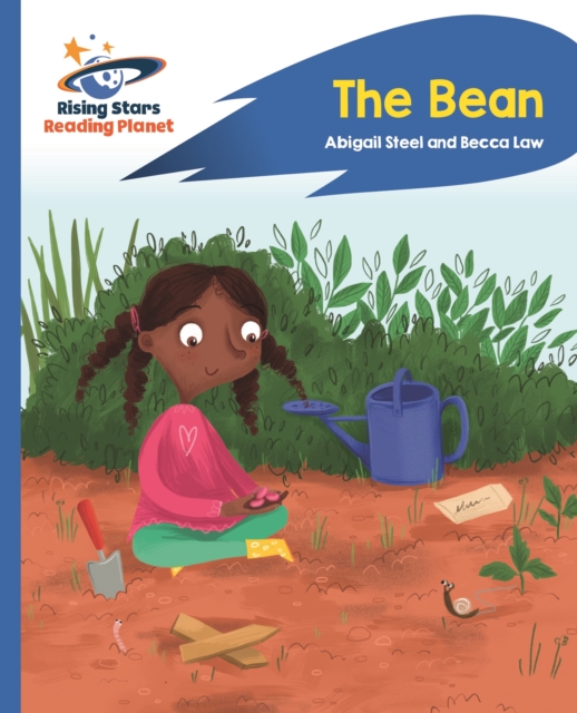Reading Planet - The Bean - Blue: Rocket Phonics, EPUB eBook