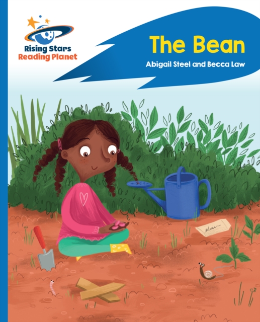 Reading Planet - The Bean - Blue: Rocket Phonics, PDF eBook