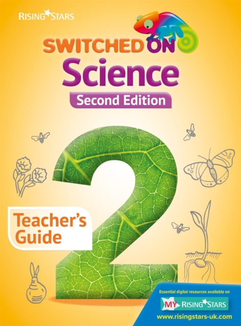 Switched on Science Year 2 (2nd edition), Paperback / softback Book