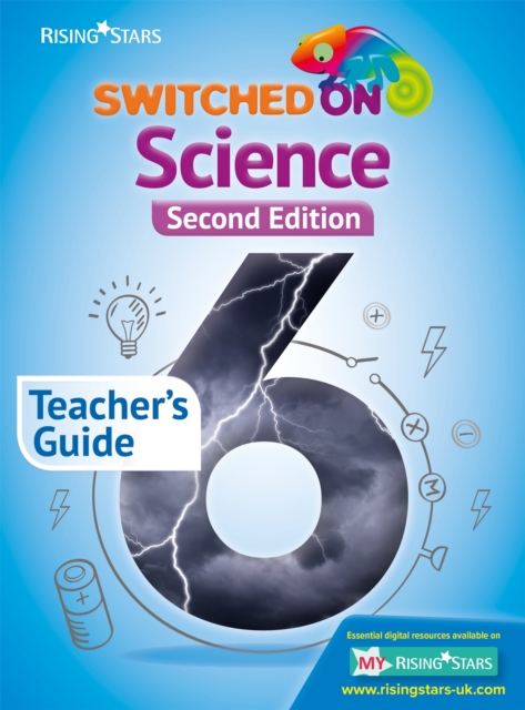 Switched on Science Year 6 (2nd edition), Paperback / softback Book