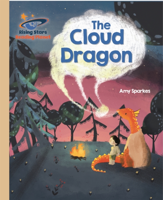 Reading Planet - The Cloud Dragon - Gold: Galaxy, Paperback / softback Book