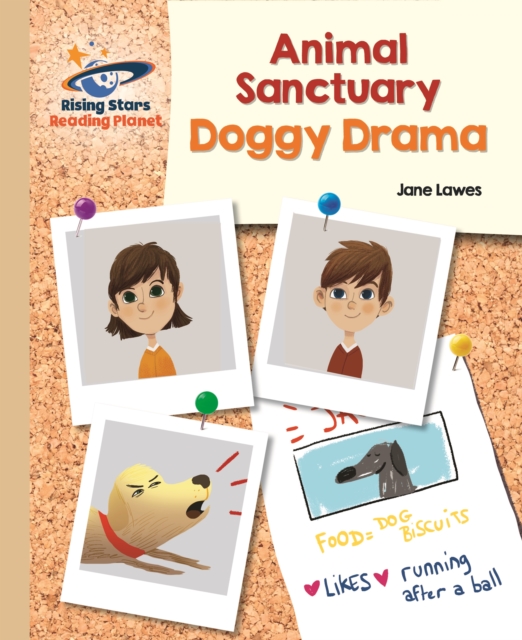 Reading Planet - Animal Sanctuary: Doggy Drama - Gold: Galaxy, EPUB eBook