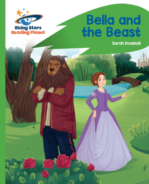 Reading Planet - Bella and the Beast - Green: Rocket Phonics, PDF eBook
