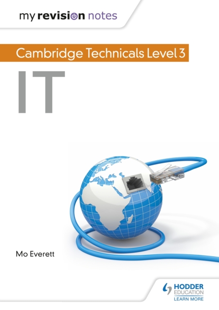 My Revision Notes: Cambridge Technicals Level 3 IT, EPUB eBook