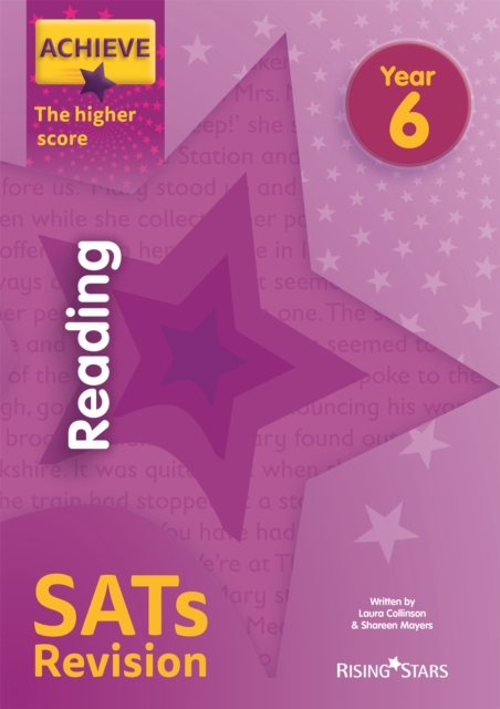 Achieve Reading Revision Higher (SATs), Paperback / softback Book