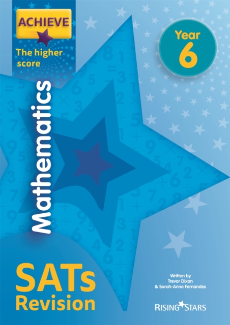 Achieve Maths Revision High (SATs), Paperback / softback Book
