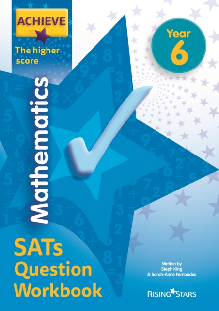 Achieve Maths Question Workbook Higher (SATs), Paperback / softback Book