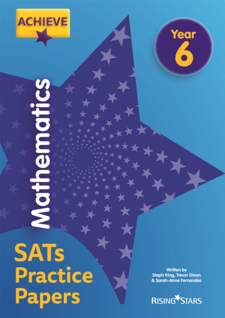 Achieve Mathematics SATs Practice Papers Year 6, Paperback / softback Book