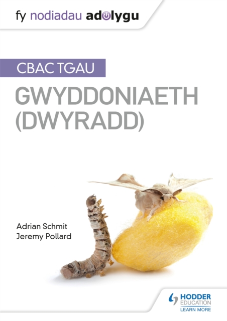 Fy Nodiadau Adolygu: CBAC TGAU Gwyddoniaeth Dwyradd (My Revision Notes: WJEC GCSE Science Double Award, Welsh-language Edition), Paperback / softback Book