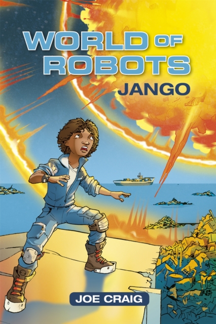 Reading Planet KS2 - World of Robots: Jango - Level 1: Stars/Lime band, Paperback / softback Book