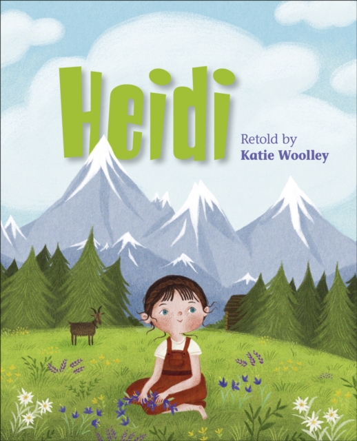 Reading Planet KS2 - Heidi - Level 1: Stars/Lime band, EPUB eBook